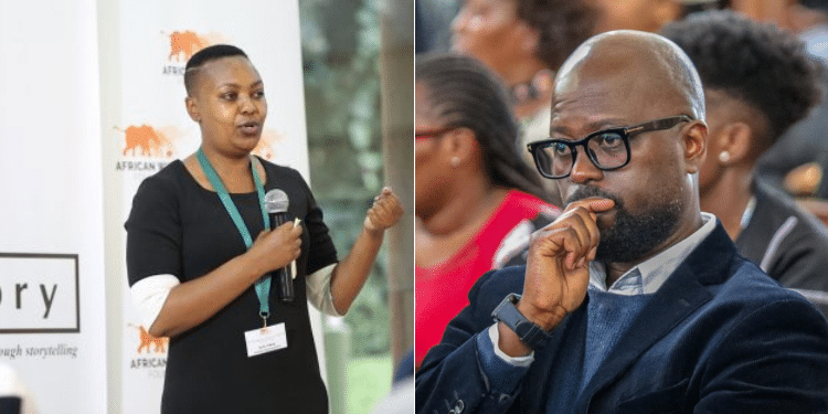 Rita Tinina Was the Most Stubborn Person I Ever Met - Robert Nagila