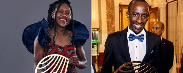 Kiptum, Kipyegon Among Stars Feted at SOYA Awards[FULL LIST]