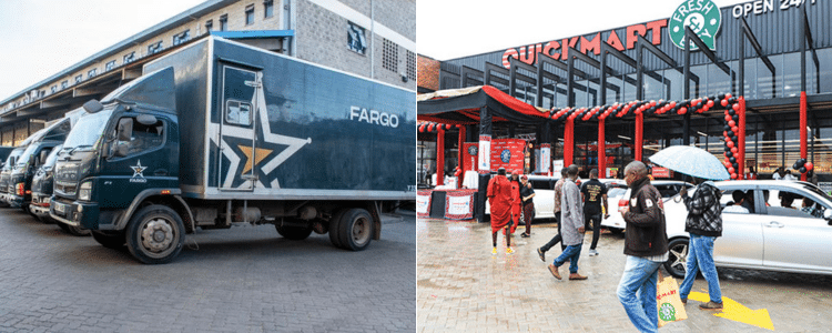 Wells Fargo Agrees to Refund Quickmart After Ksh94.9M Heist