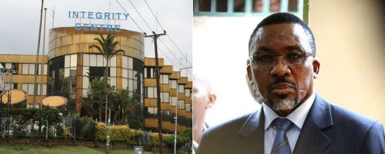 Why EACC Wants to Repossess Pastor Ng'ang'a Church Land