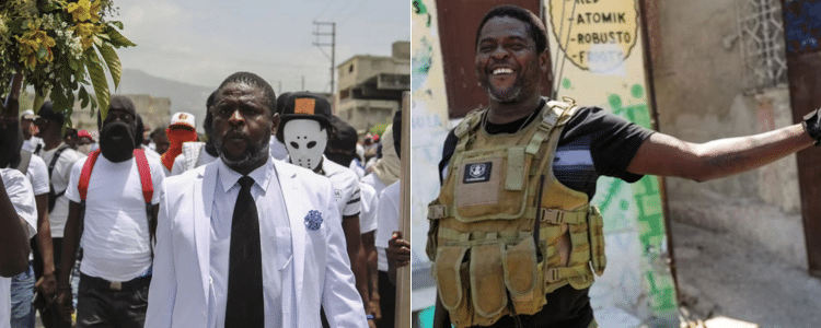 Story of Barbecue: From Police Officer to Haiti Gang Leader
