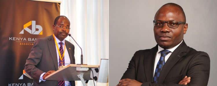Profile of Raimond Molenje; Kenya Bankers Association Acting CEO