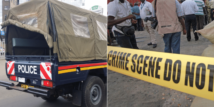 Bomet Man Flees After Killing His Two Children, Niece & Maid