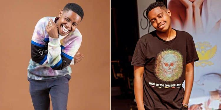 Popular Tiktoker, Brian Chira Has Been Confirmed Dead
