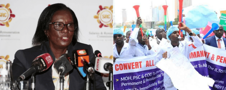 SRC on Why Medical Interns Can’t Receive Lucrative Salaries