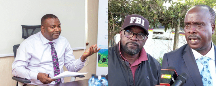 Rashid Echesa Lawyers Poke Holes, Demand For his Release