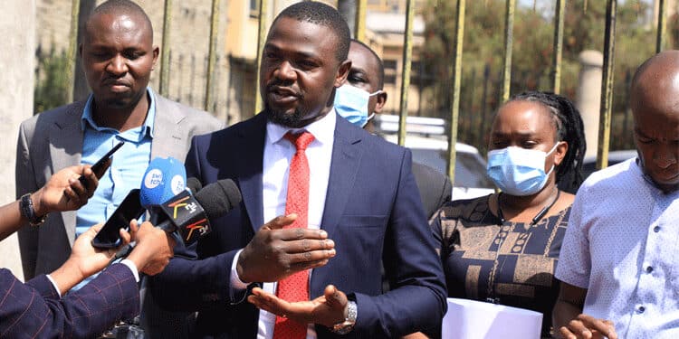 KMPDU Denies Claims of Agreement to End Doctors' Strike