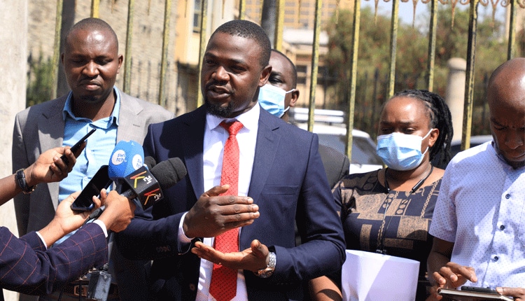 KMPDU Denies Claims of Agreement to End Doctors' Strike