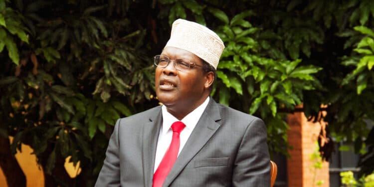 Miguna Raises Burning Questions on Jacque Maribe Govt Job