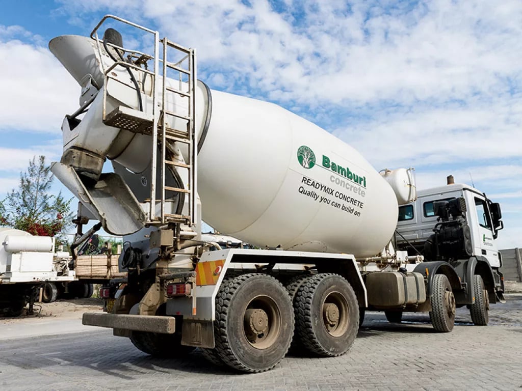 Bamburi Cement: TaaBamburi Cement Bid: Amsons Group Gets Regulatory Approvalsnzania's Amsons Group Places Ksh23B Bid