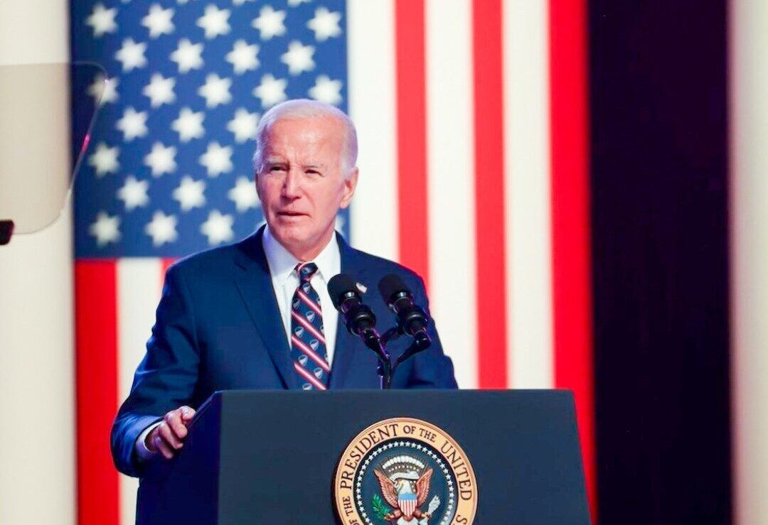 Joe Biden Hints at Airdropping Food Into Gaza