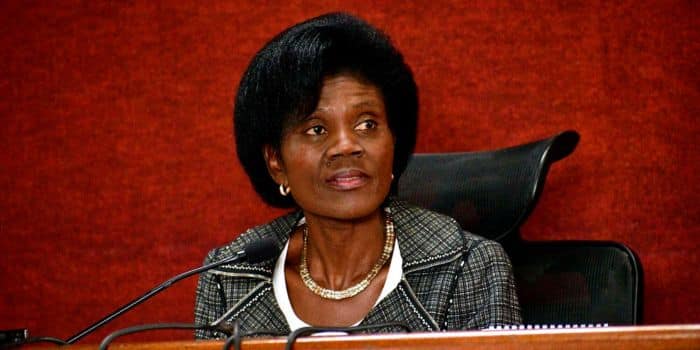 Grace Nzioka