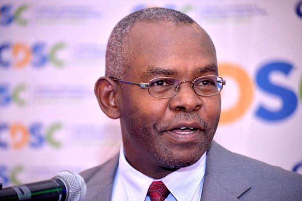 CBK Governor. CBK Governor Kamau Thugge during a past forum. CBK Governor Kamau Thugge during a past forum.