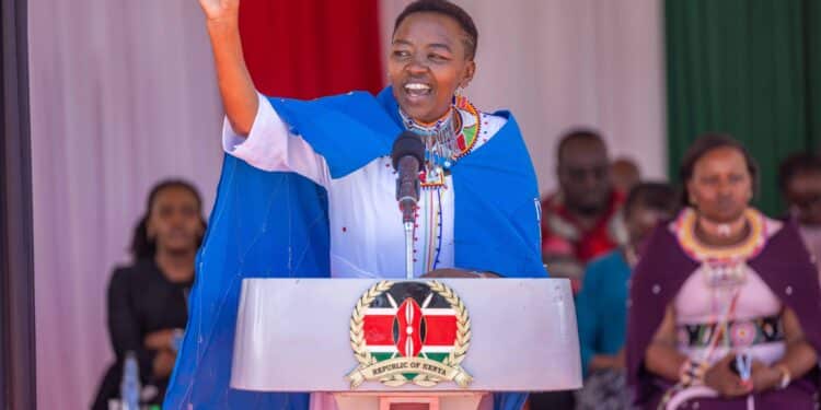 Rachel Ruto