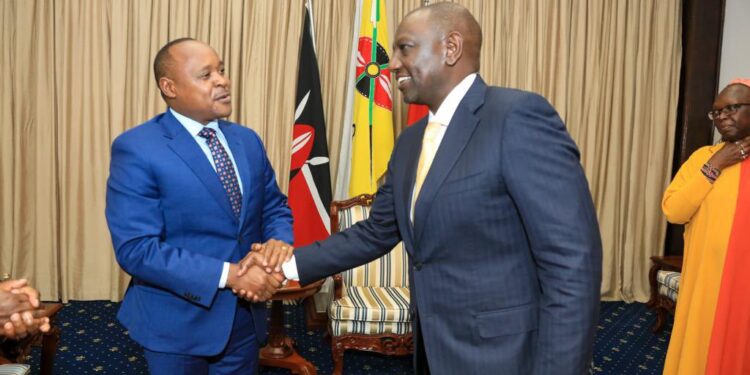 Ugandan Lawyer Sues Ruto After State Jobs Announcement