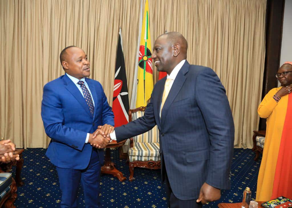 Ugandan Lawyer Sues Ruto After State Jobs Announcement