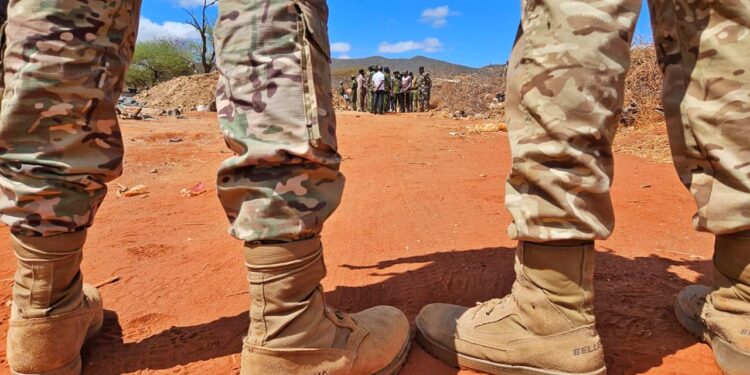 Python Attacks Chief During Crackdown on Illicit Brews