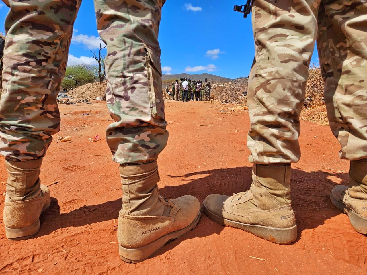 Python Attacks Chief During Crackdown on Illicit Brews