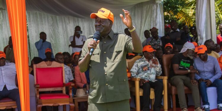 Raila