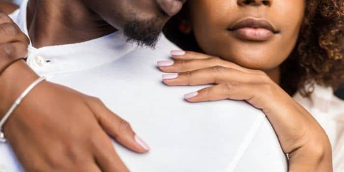 Black Couple