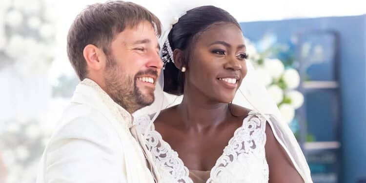 Akothee + Omosh