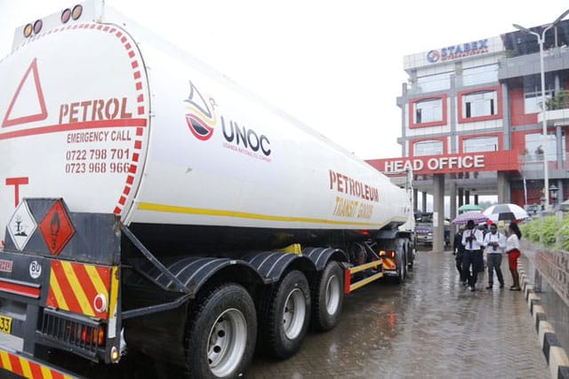 UNOC to Commence Fuel Importation Through Kenya Following Resolution of Legal Matter
