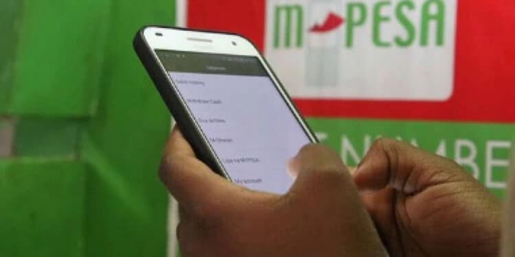 M-PESA