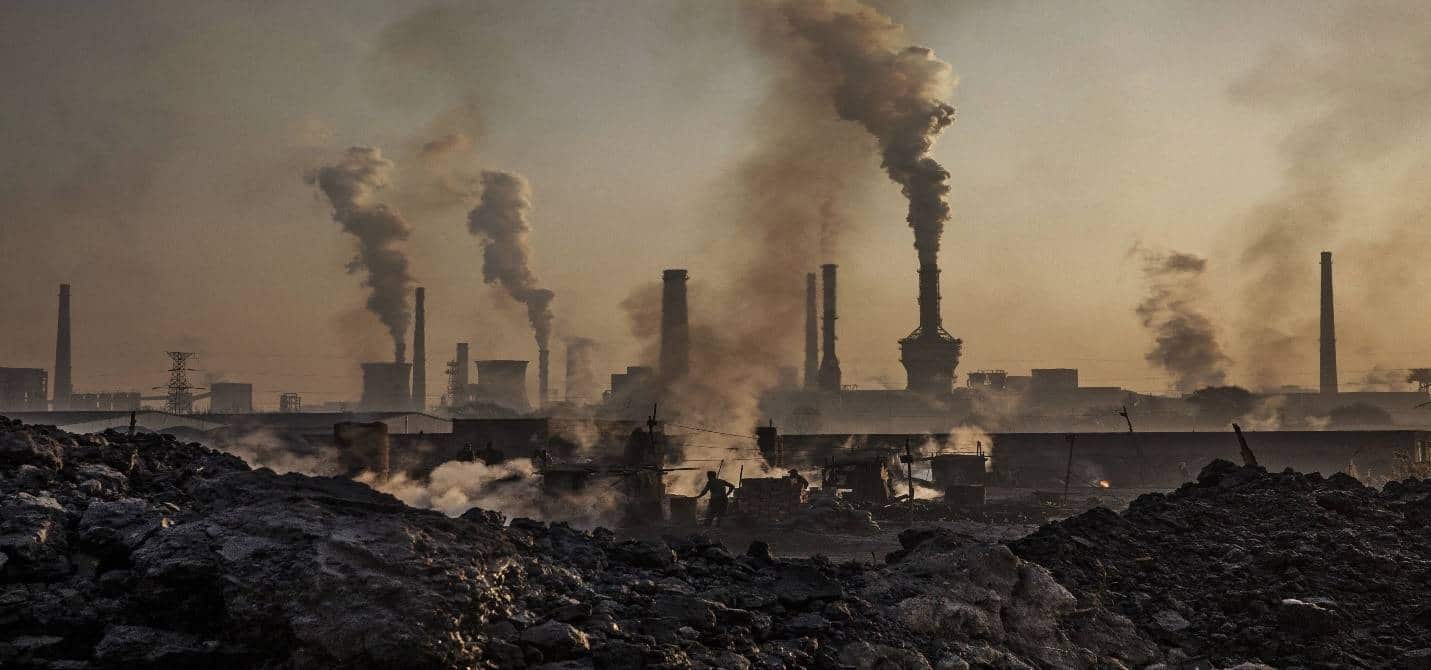 Africa to Boil in Global Warming Over Climate Change Crisis