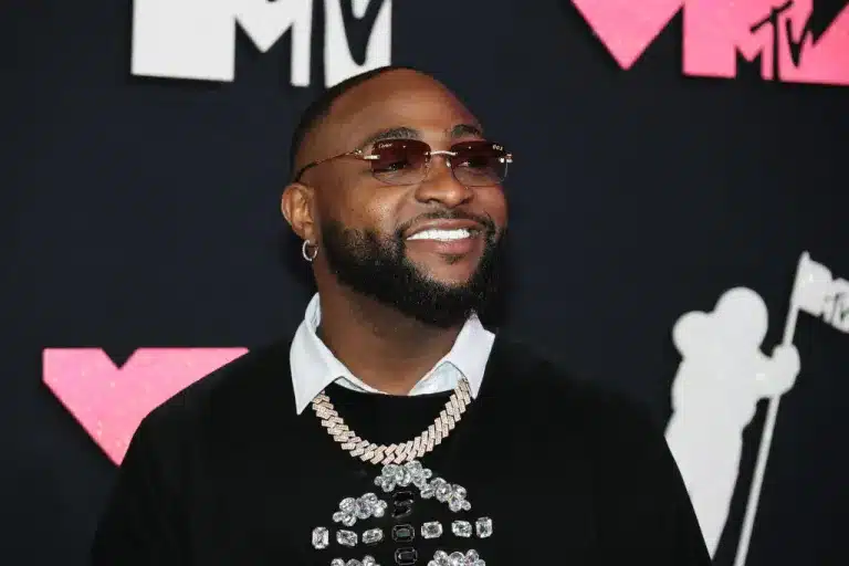 Davido Reveals Why He Took Action Over April Fools Prank