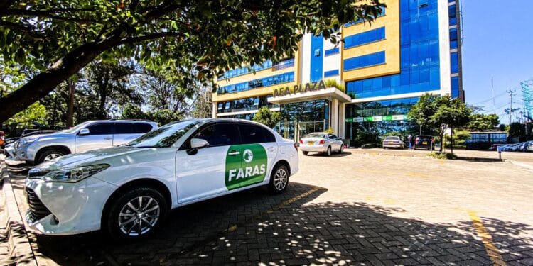 Faras Kenya Drivers