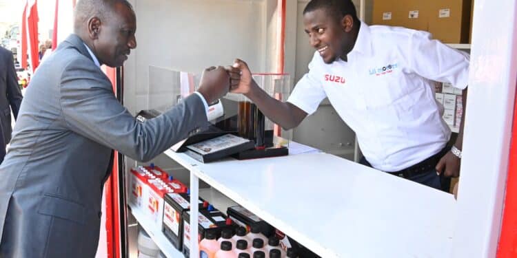 Isuzu + Internship
