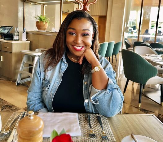 Media personality Betty Kyalo. PHOTO/Kyalo FB.