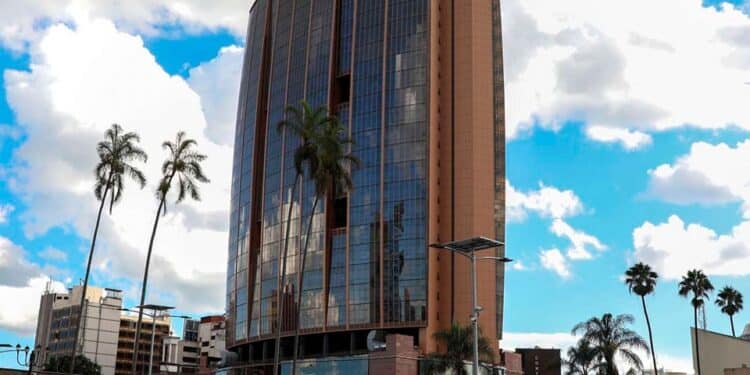 Bunge Towers building. PHOTO/Courtesy.