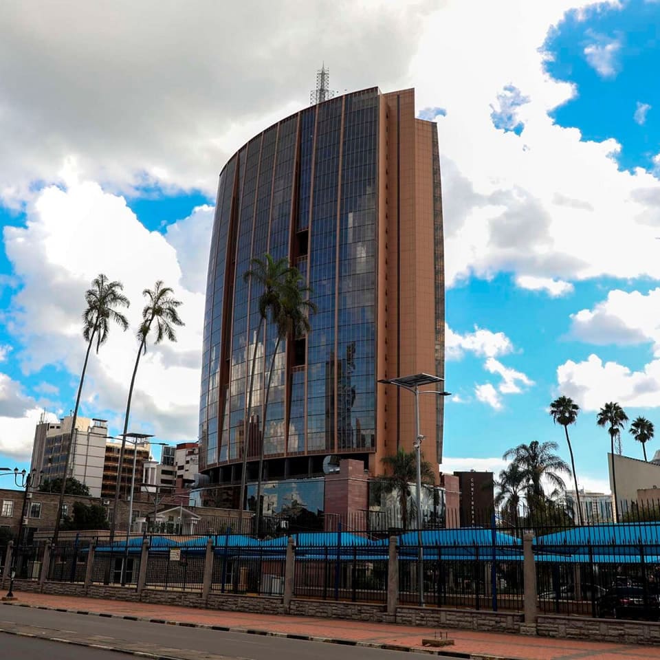 Bunge Towers building. PHOTO/Courtesy.