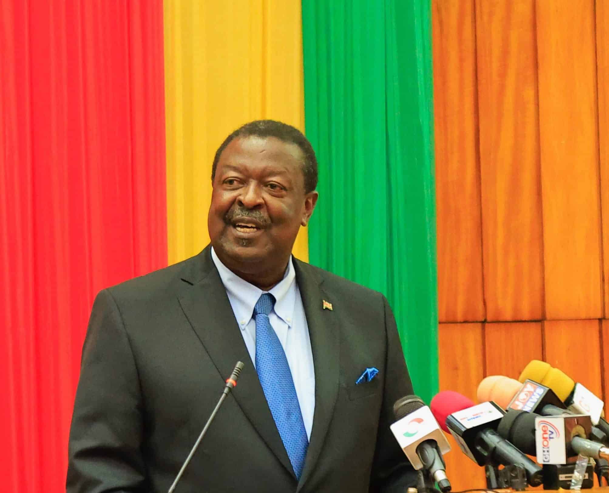 Prime CS Musalia Mudavadi. PHOTO/OPCS. agriculture Salim Swaleh