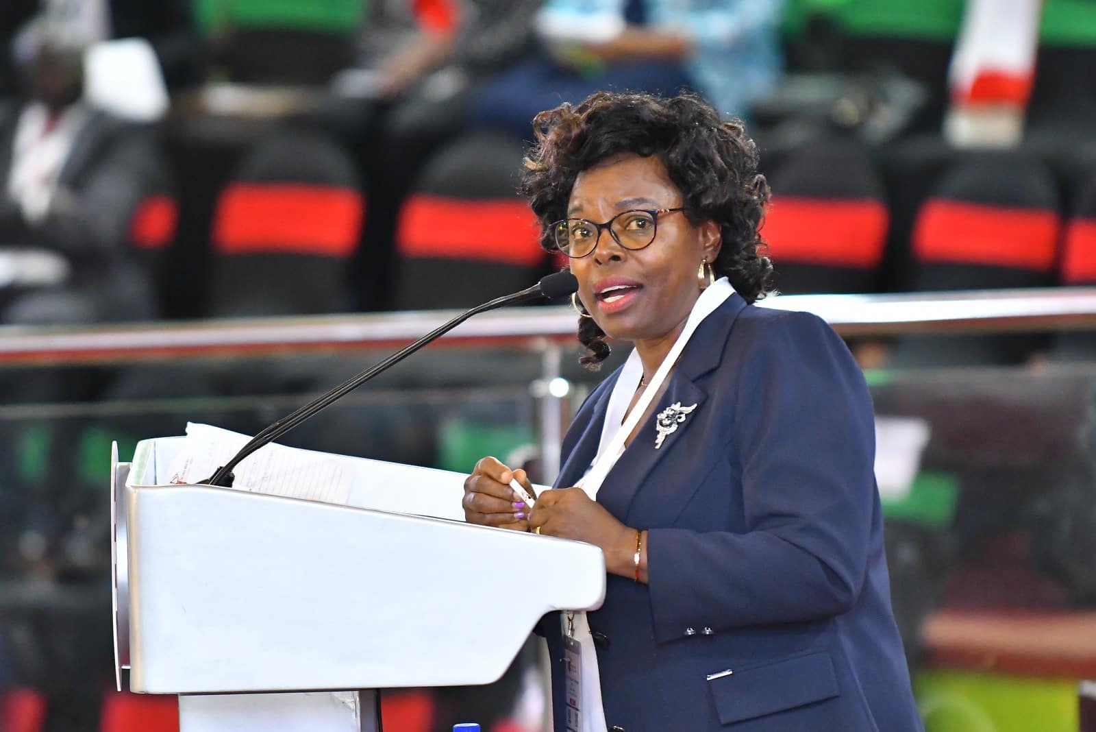 Controller of Budget + County