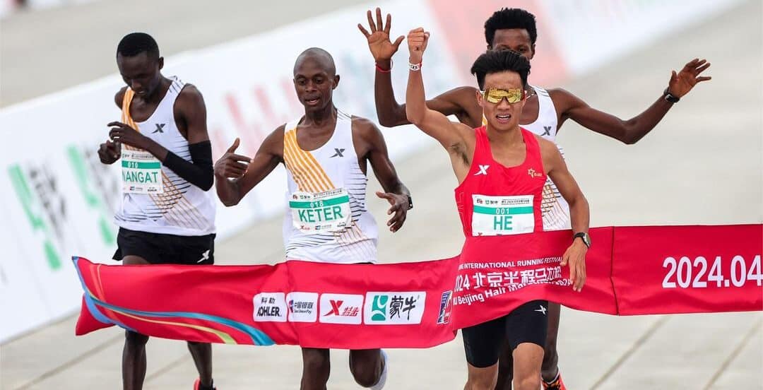 Kenyan Runners have their medals revoked.