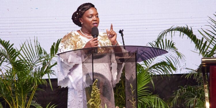 Pastor Dorcas Speaks on the institution of family.