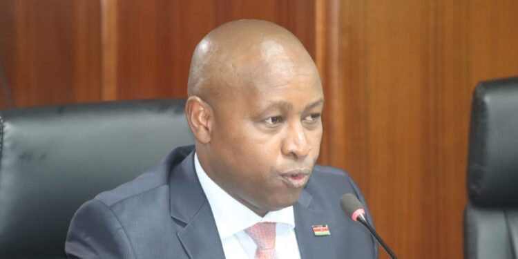 Cooperatives Ministry Officials Grilled Over Machakos Land. Hustler Fund
