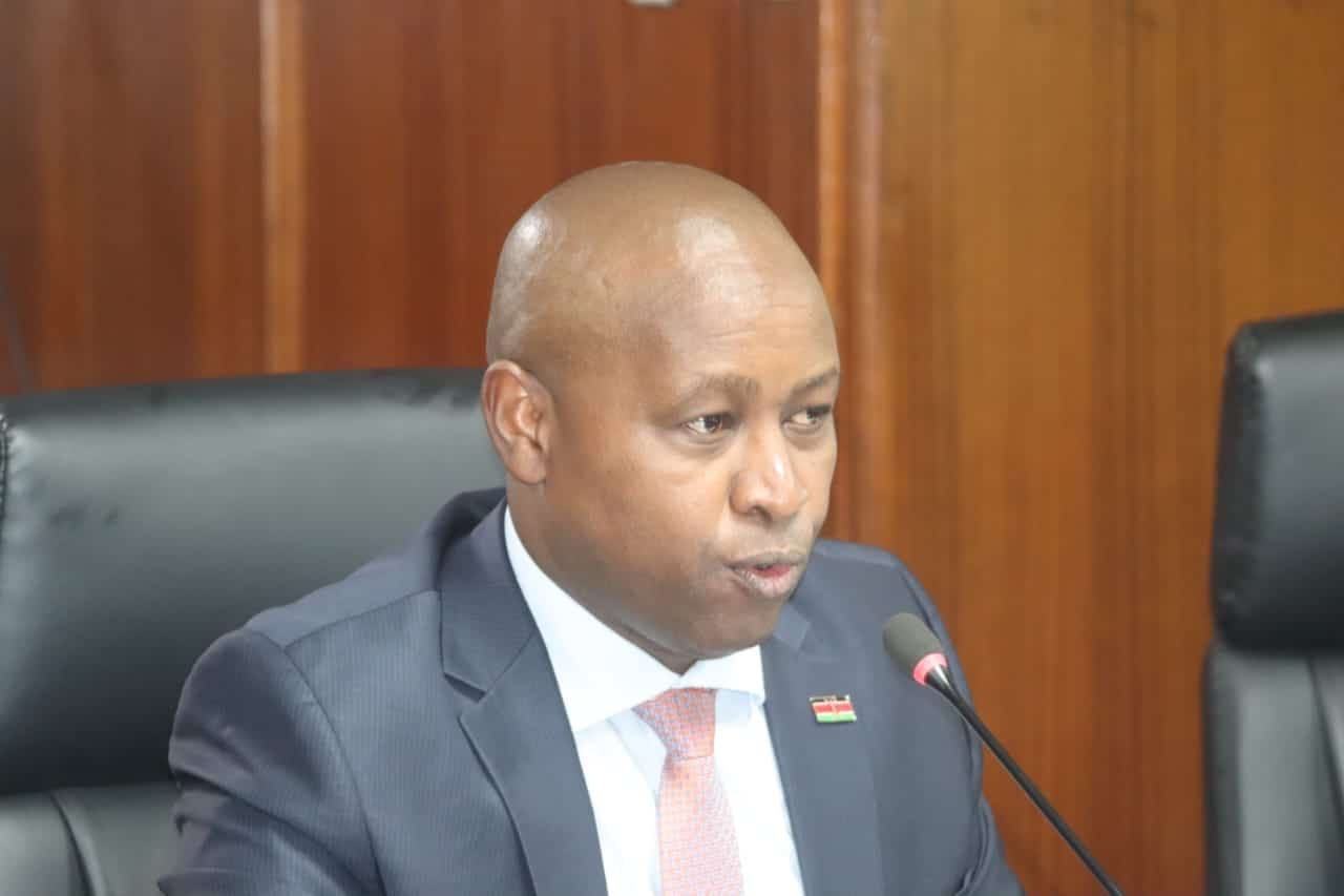 Cooperatives Ministry Officials Grilled Over Machakos Land