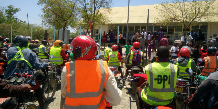 Boda boda riders. PHOTO/Courtesy.