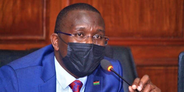 Bomas CEO Peter Gitaa Koria to Face Charges After Orders