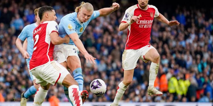 What Arsenal Must Do to Win EPL With 9 Matches to Go