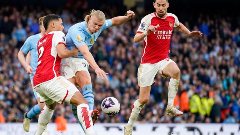 What Arsenal Must Do to Win EPL With 9 Matches to Go