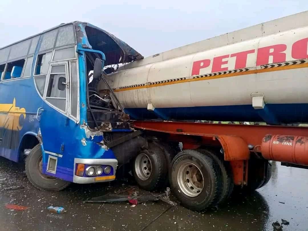 Accident Alert: 5 Dead in Eldoret - Nakuru Highway Crash