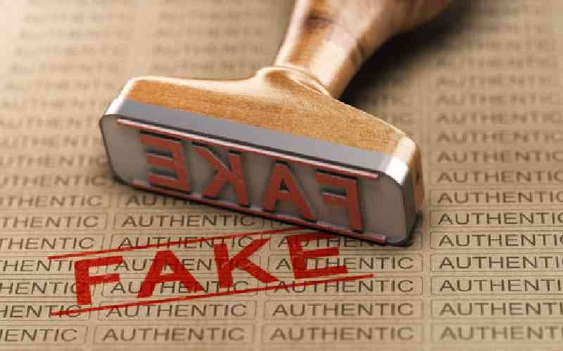 EACC Arrests Former Manager Over Forged Certificates