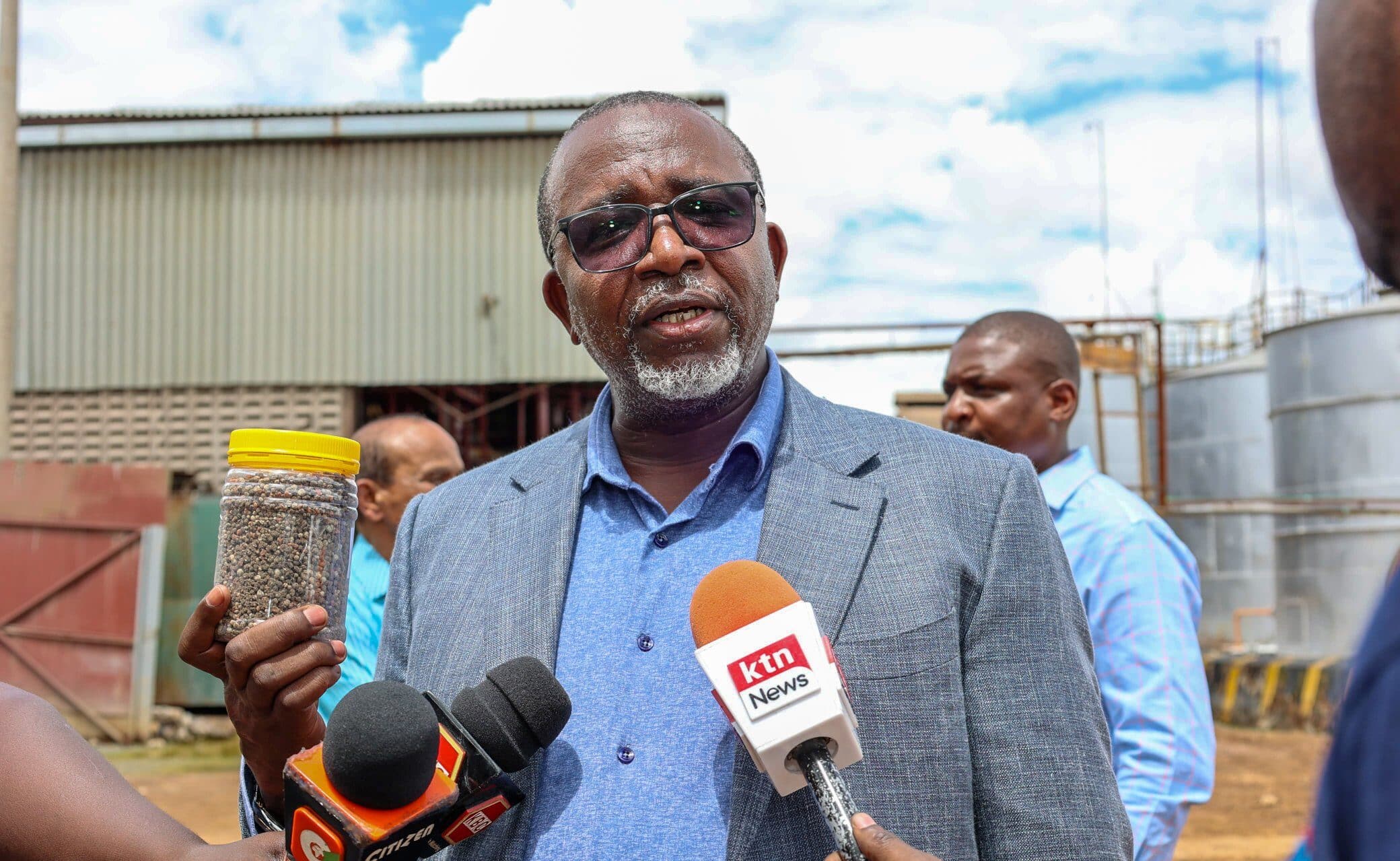 Ezekiel Mutua advised Ruto