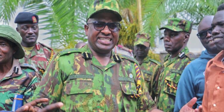KHRC Issues Fresh Demands to Ruto on Appointing Police IG
