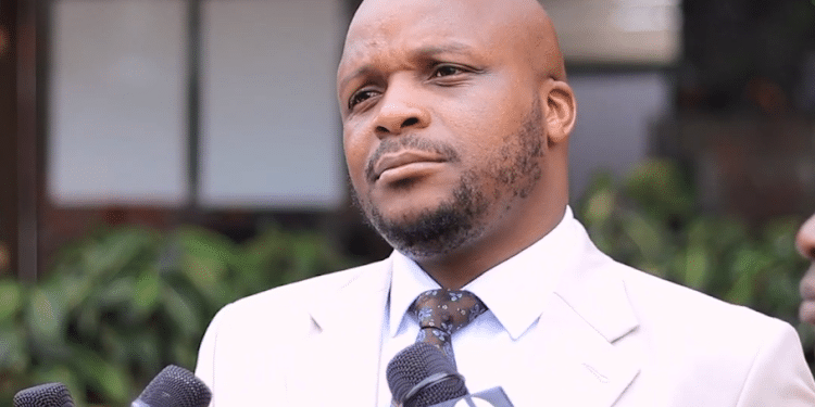 Jalang’o Clears Air Over Reports He Conned Client Ksh20,000