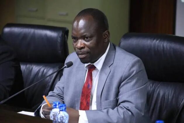 Suspension Of KETRACO Boss Wamukota